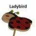 Insect Garden Stick Insect Garden Stick